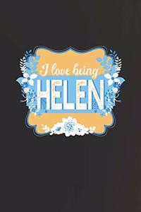 I Love Being Helen