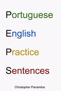 Portuguese / English Practice Sentences