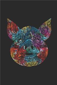 Ethnic Pig Color