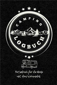 Camping Logbuch