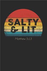 Salty & Lit Matthew 5