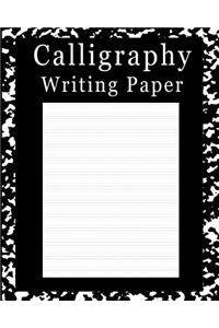 Calligraphy Writing Paper