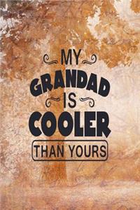My Grandad is Cooler Than Yours