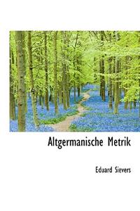 Altgermanische Metrik