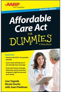 Affordable Care Act for Dummies