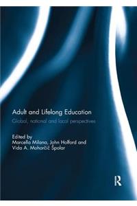 Adult and Lifelong Education