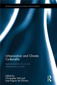 Urbanization and Climate Co-Benefits