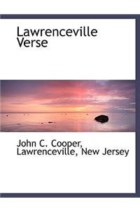Lawrenceville Verse