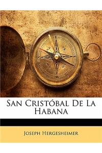 San Cristobal de La Habana