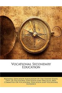 Vocational Secondary Education