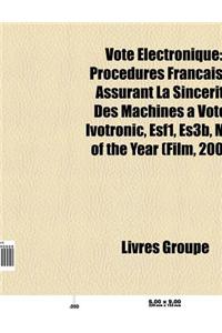 Vote Electronique