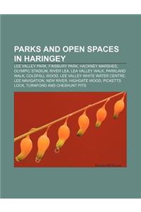 Parks and Open Spaces in Haringey