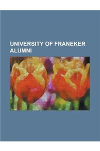 University of Franeker Alumni
