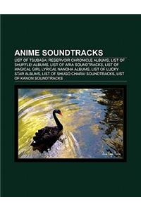 Anime Soundtracks