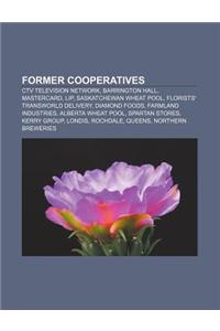 Former Cooperatives