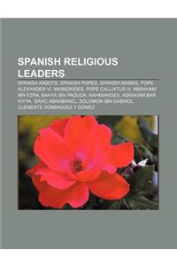Spanish Religious Leaders