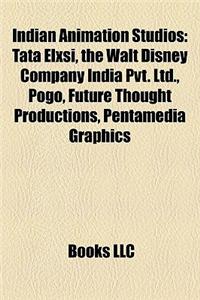 Indian Animation Studios