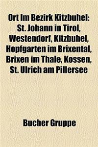 Ort Im Bezirk Kitzbuhel