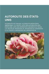 Autoroute Des Etats-Unis