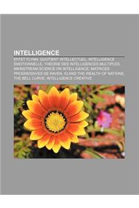 Intelligence