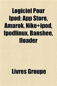 Logiciel Pour iPod
