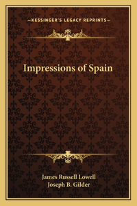 Impressions of Spain
