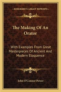 Making of an Orator