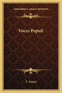 Voces Populi