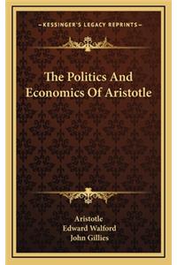 Politics And Economics Of Aristotle