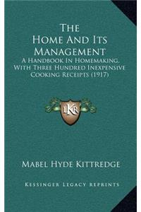 The Home and Its Management