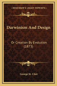 Darwinism and Design