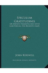 Speculum Gratitudinis