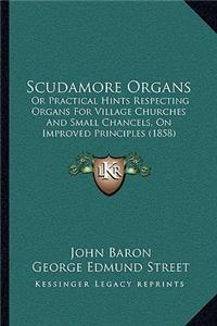 Scudamore Organs