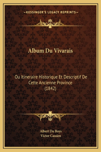 Album Du Vivarais