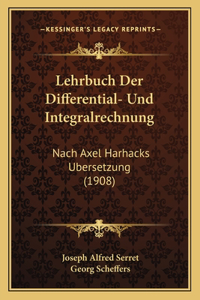 Lehrbuch Der Differential- Und Integralrechnung
