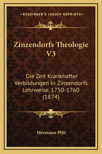 Zinzendorfs Theologie V3