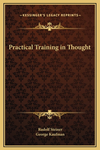 Practical Training in Thought