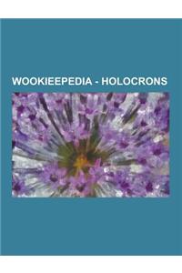 Wookieepedia - Holocrons