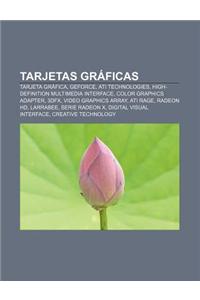 Tarjetas Graficas