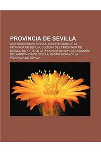 Provincia de Sevilla