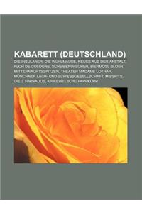 Kabarett (Deutschland)