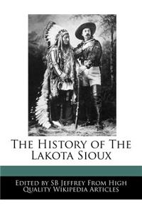 The History of the Lakota Sioux
