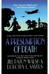 A Presumption of Death