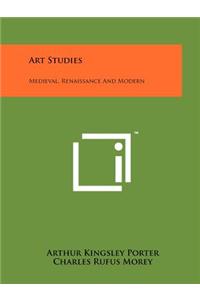 Art Studies