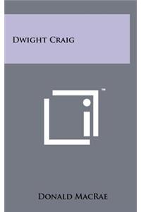 Dwight Craig