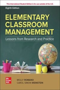 ISE Elementary Classroom Management: Lessons from Research and Practice