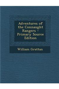 Adventures of the Connaught Rangers