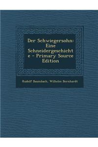 Der Schwiegersohn
