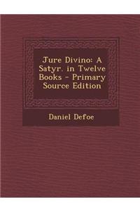Jure Divino