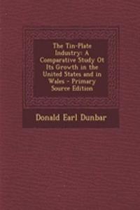 The Tin-Plate Industry